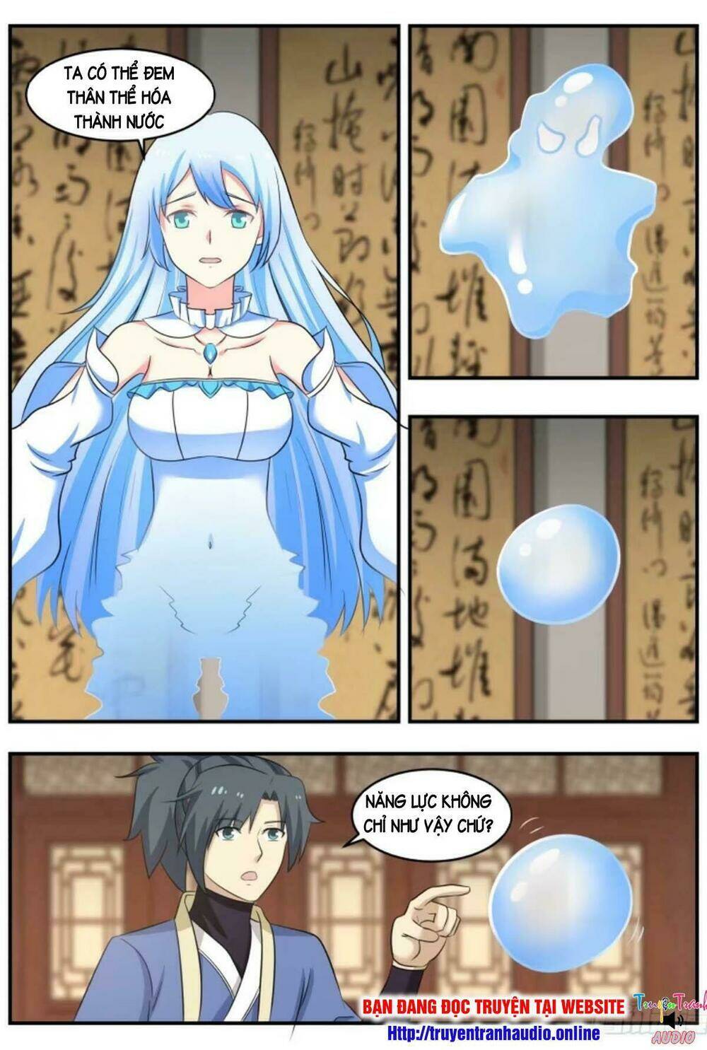 Võ Luyện Đỉnh Phong - Chapter 449 - Page 10