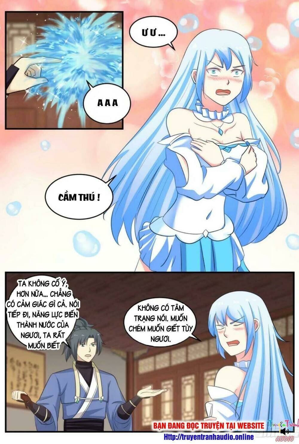 Võ Luyện Đỉnh Phong - Chapter 449 - Page 11