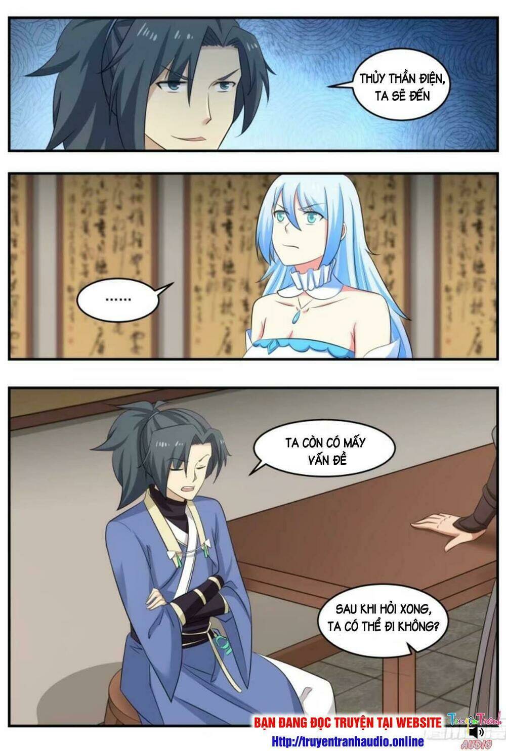 Võ Luyện Đỉnh Phong - Chapter 449 - Page 5