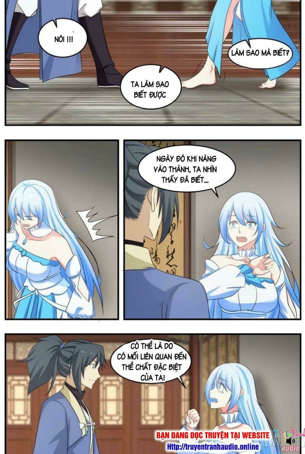 Võ Luyện Đỉnh Phong - Chapter 449 - Page 8