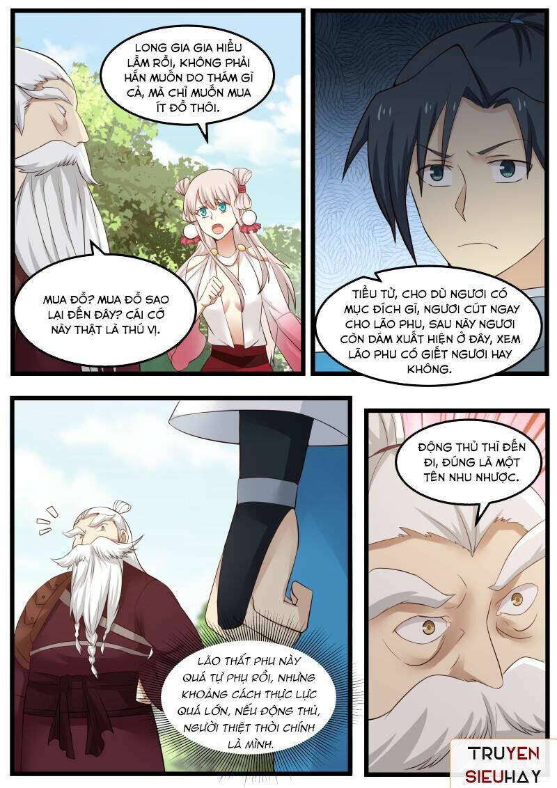 Võ Luyện Đỉnh Phong - Chapter 45 - Page 9