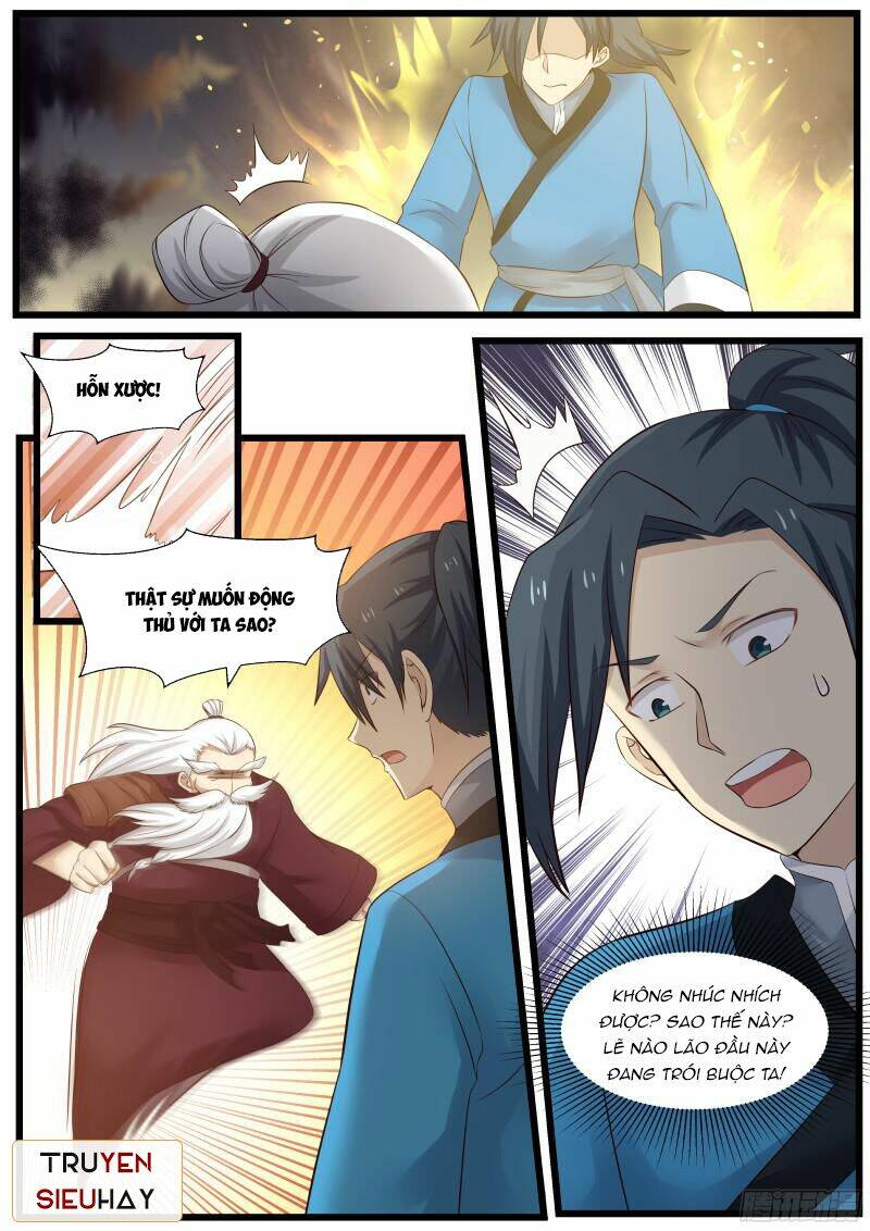 Võ Luyện Đỉnh Phong - Chapter 45 - Page 10
