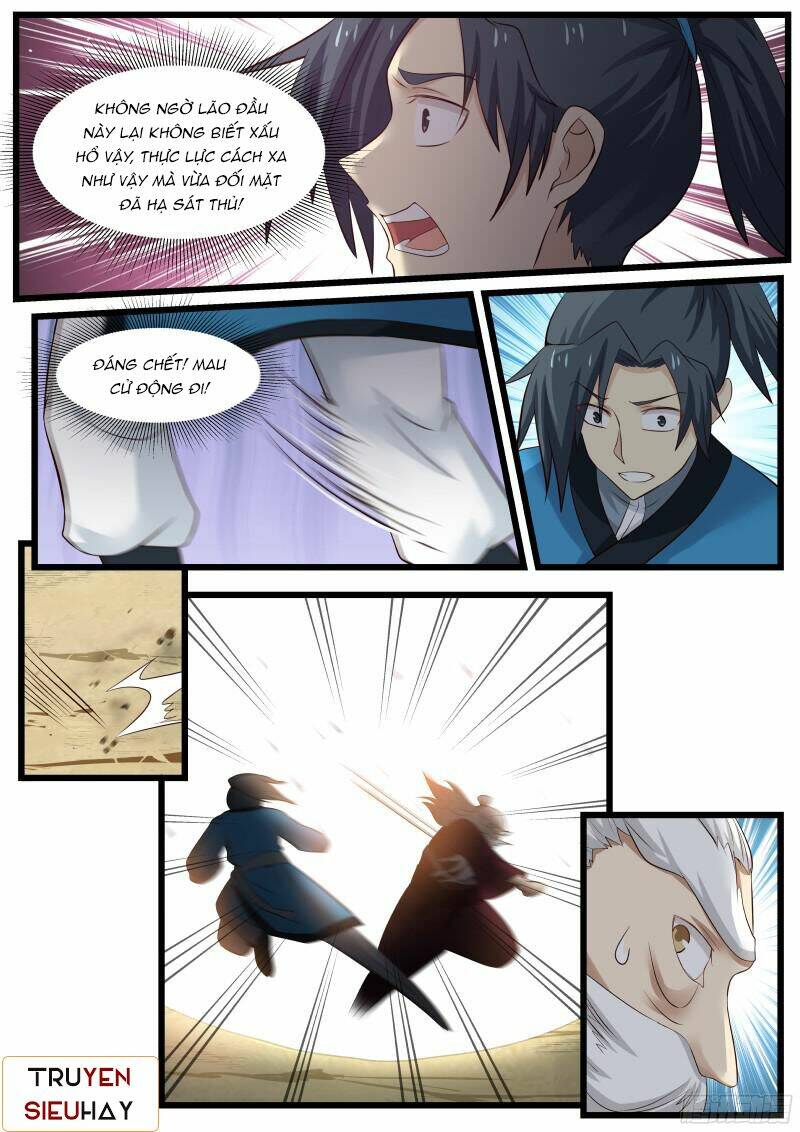 Võ Luyện Đỉnh Phong - Chapter 45 - Page 11