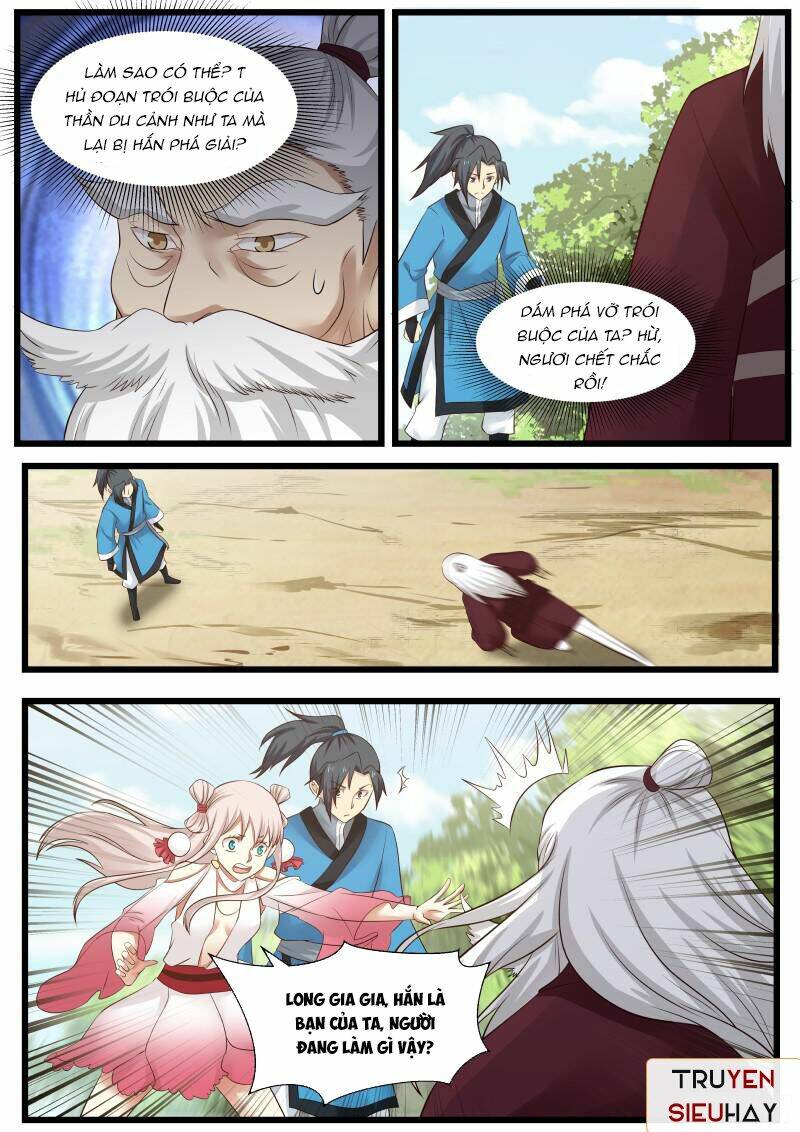 Võ Luyện Đỉnh Phong - Chapter 45 - Page 12