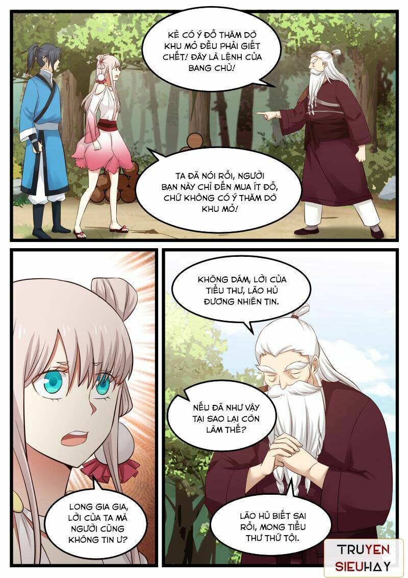 Võ Luyện Đỉnh Phong - Chapter 45 - Page 13