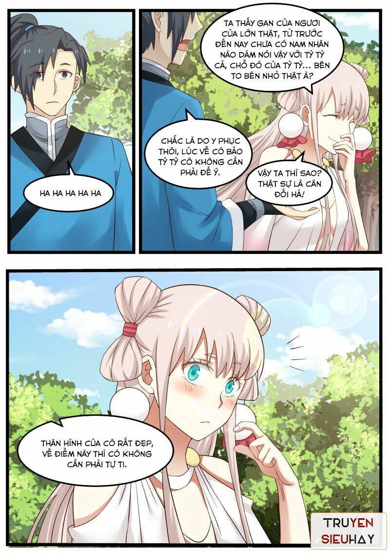 Võ Luyện Đỉnh Phong - Chapter 45 - Page 3