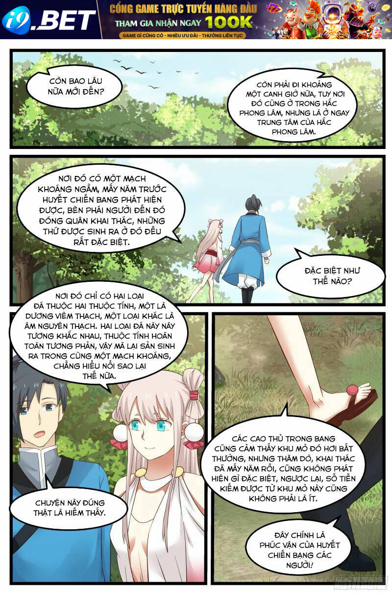 Võ Luyện Đỉnh Phong - Chapter 45 - Page 4