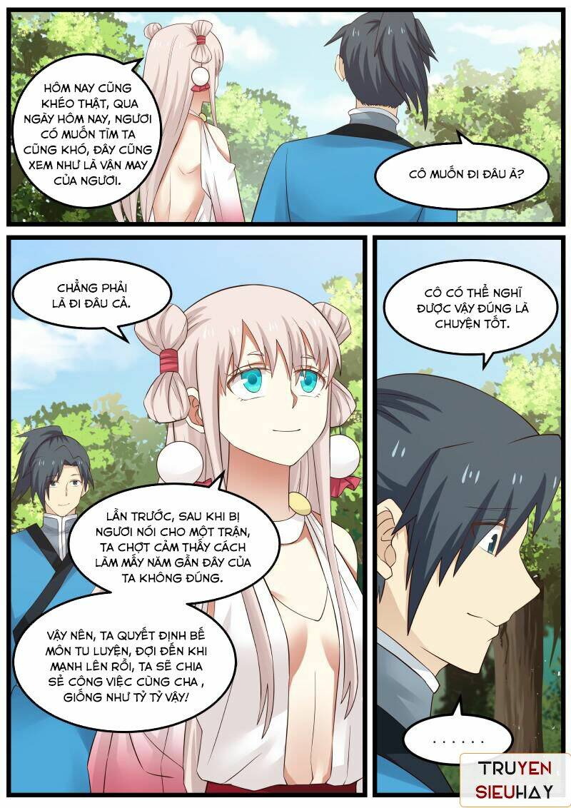 Võ Luyện Đỉnh Phong - Chapter 45 - Page 5