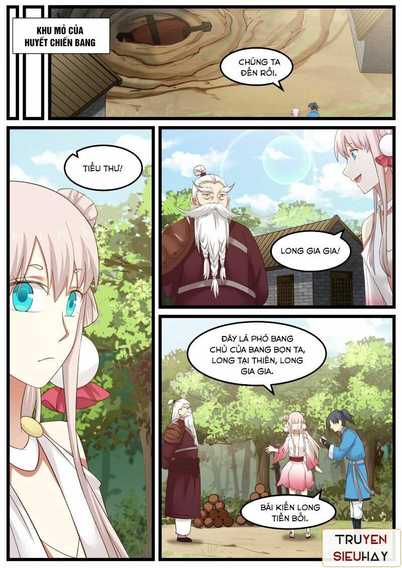 Võ Luyện Đỉnh Phong - Chapter 45 - Page 6
