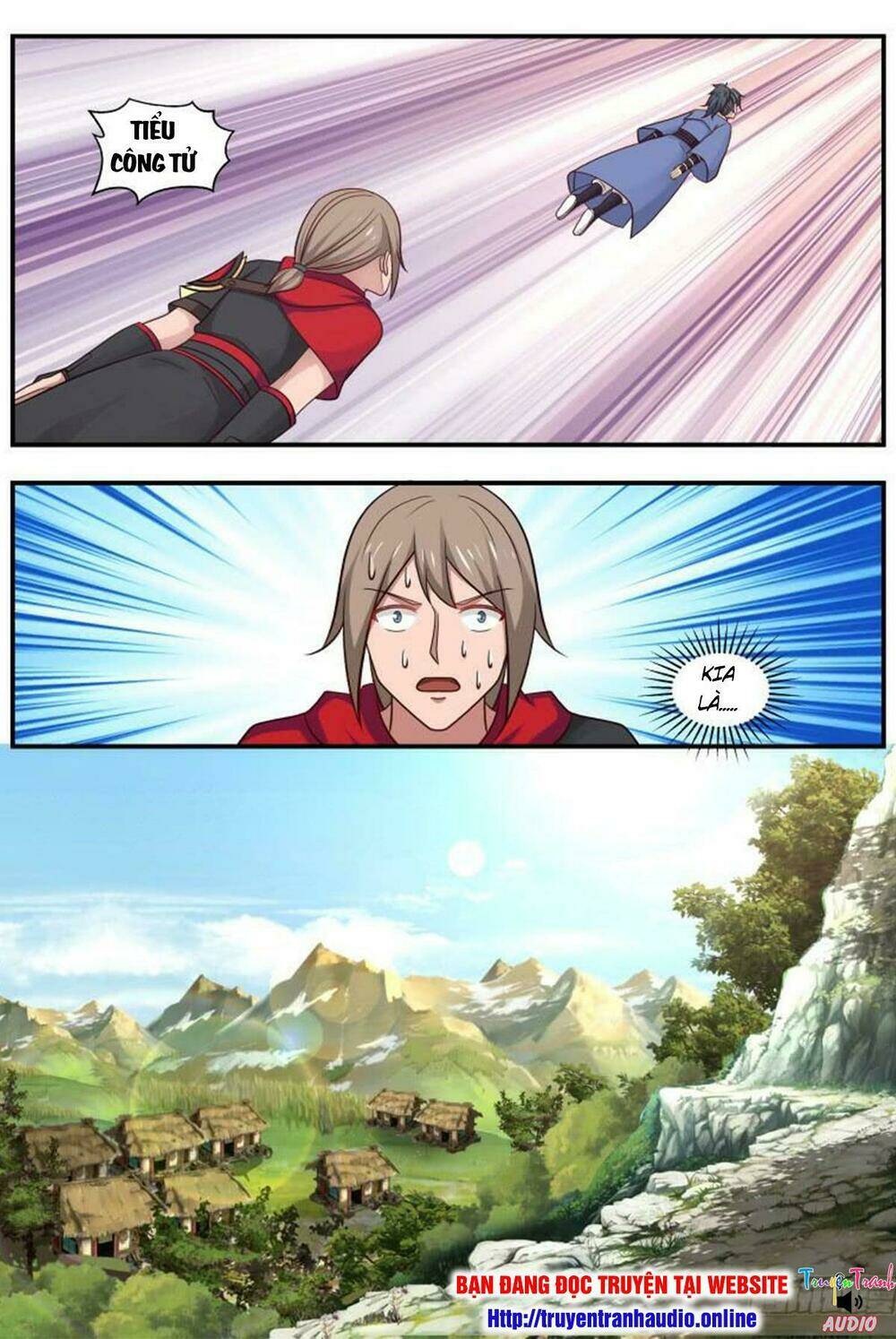 Võ Luyện Đỉnh Phong - Chapter 452 - Page 4