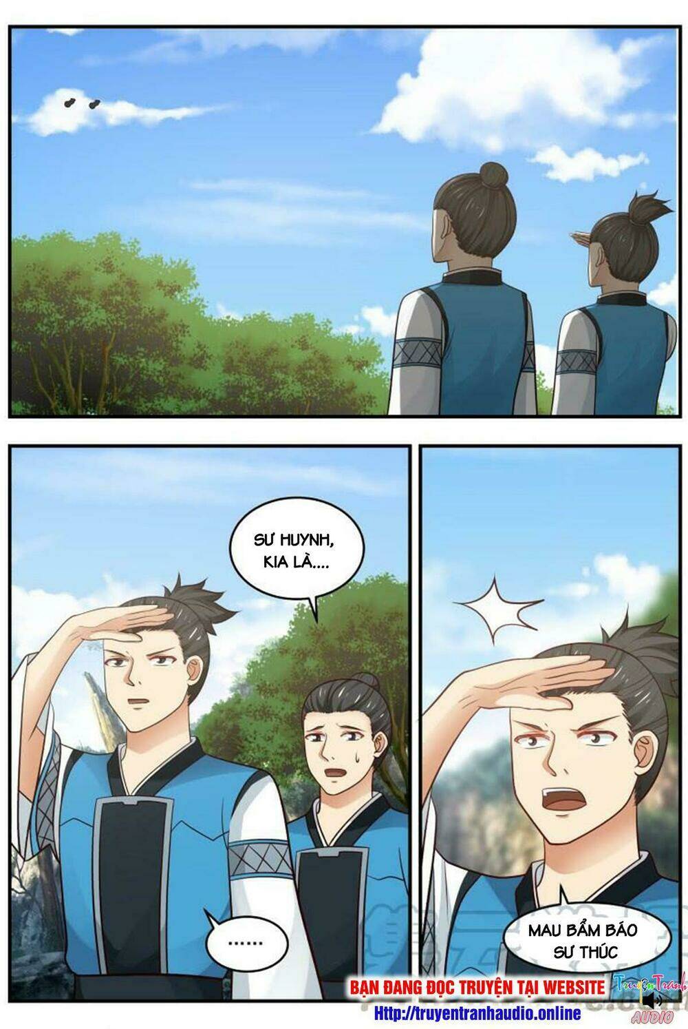 Võ Luyện Đỉnh Phong - Chapter 452 - Page 5