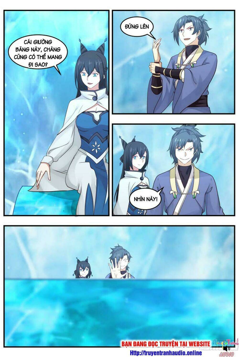 Võ Luyện Đỉnh Phong - Chapter 453 - Page 9