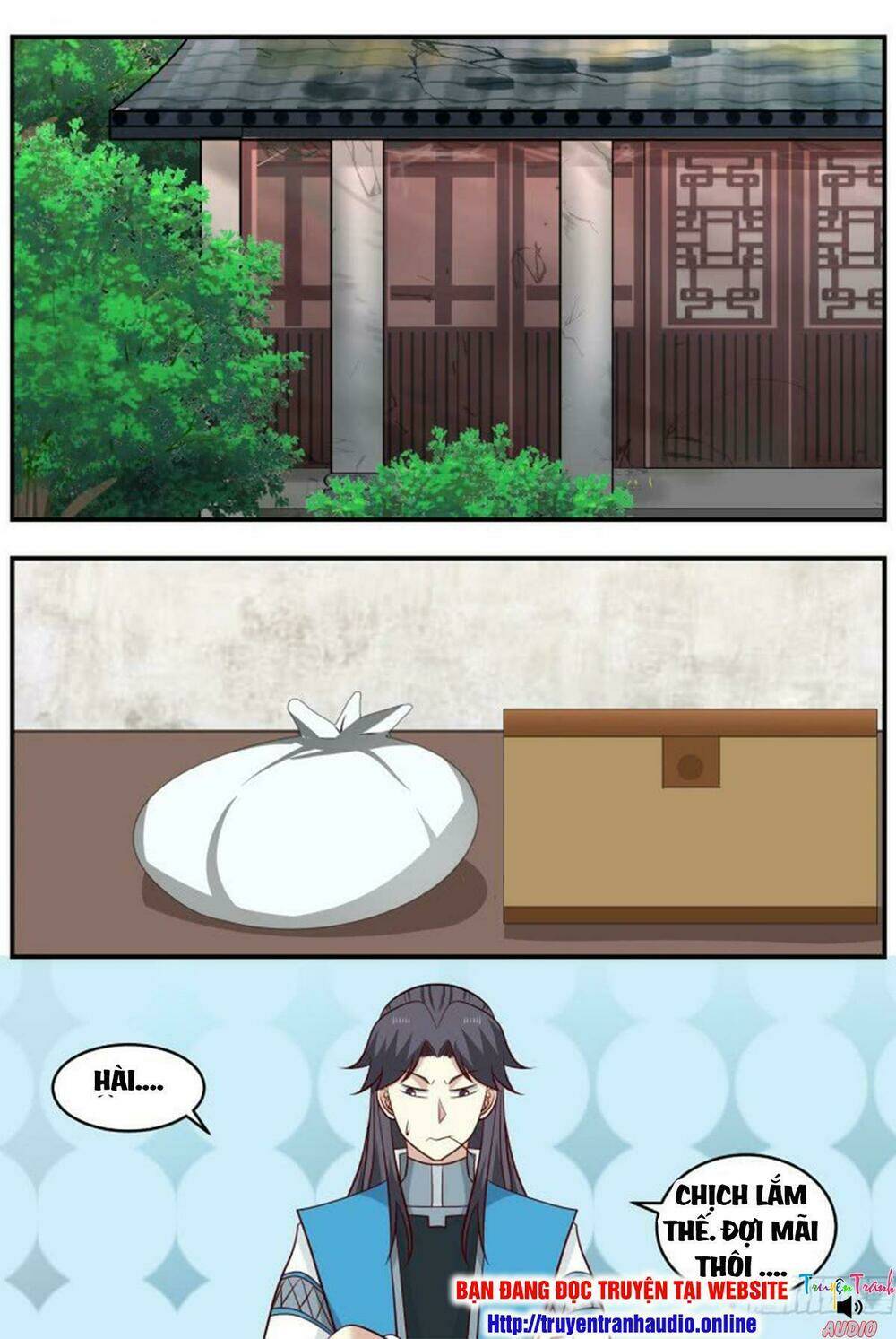 Võ Luyện Đỉnh Phong - Chapter 453 - Page 11