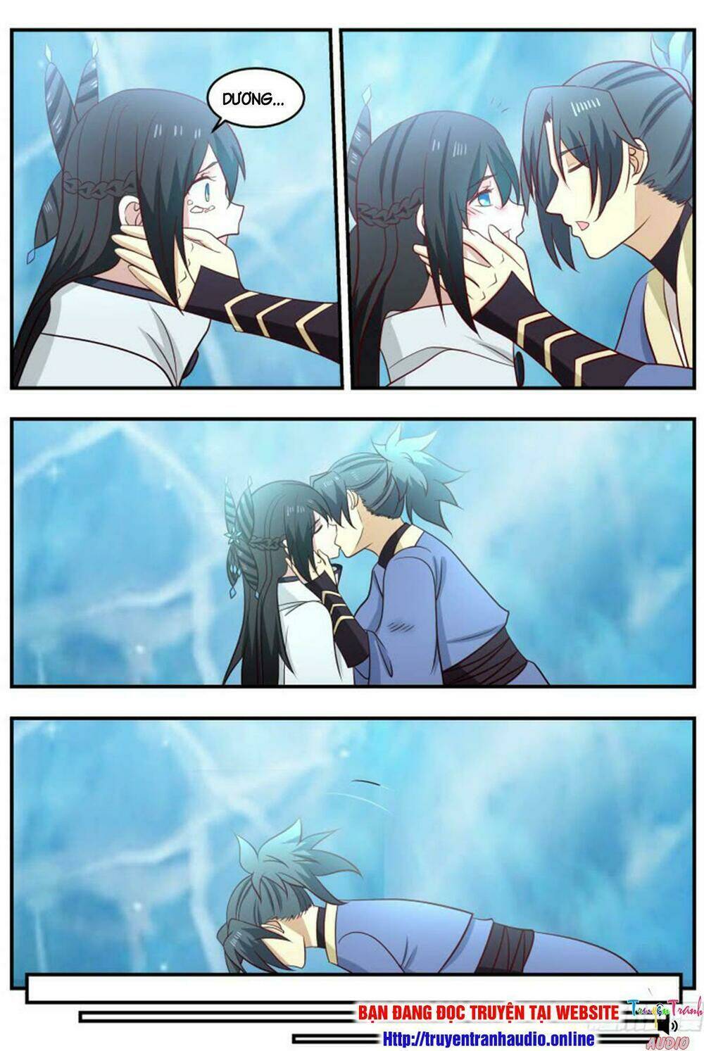 Võ Luyện Đỉnh Phong - Chapter 453 - Page 4