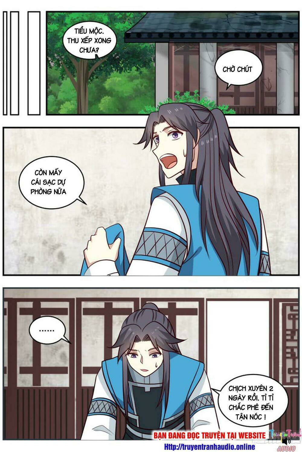 Võ Luyện Đỉnh Phong - Chapter 453 - Page 5