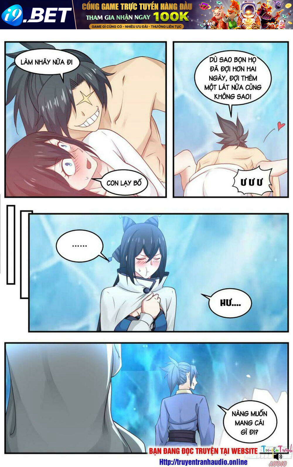 Võ Luyện Đỉnh Phong - Chapter 453 - Page 8