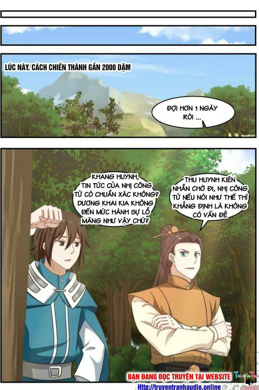 Võ Luyện Đỉnh Phong - Chapter 454 - Page 5