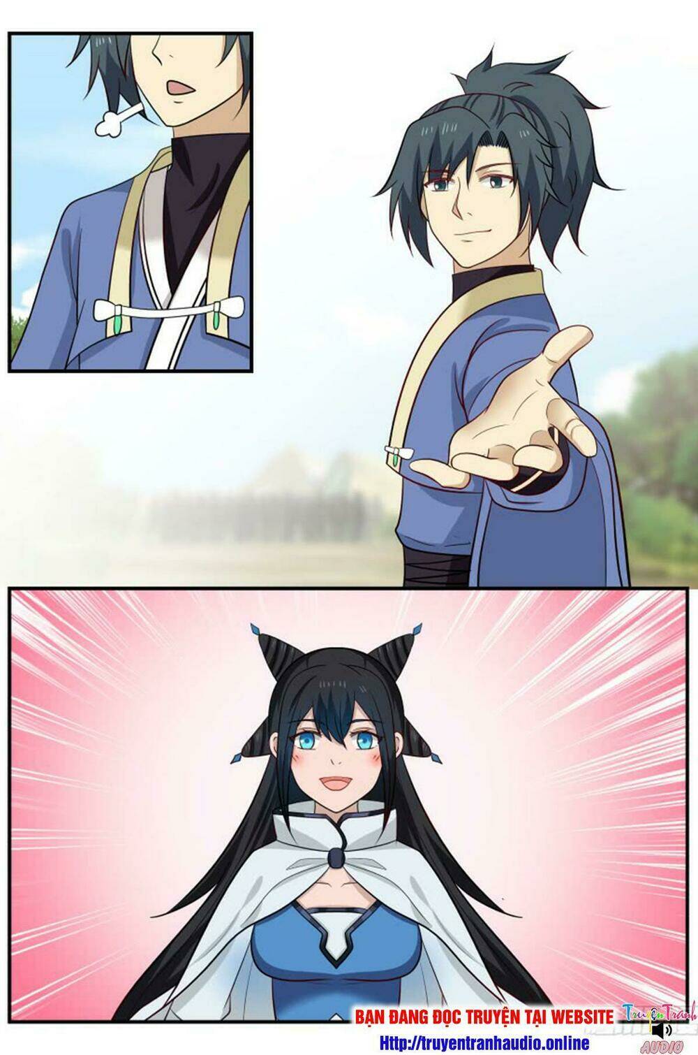 Võ Luyện Đỉnh Phong - Chapter 455 - Page 8