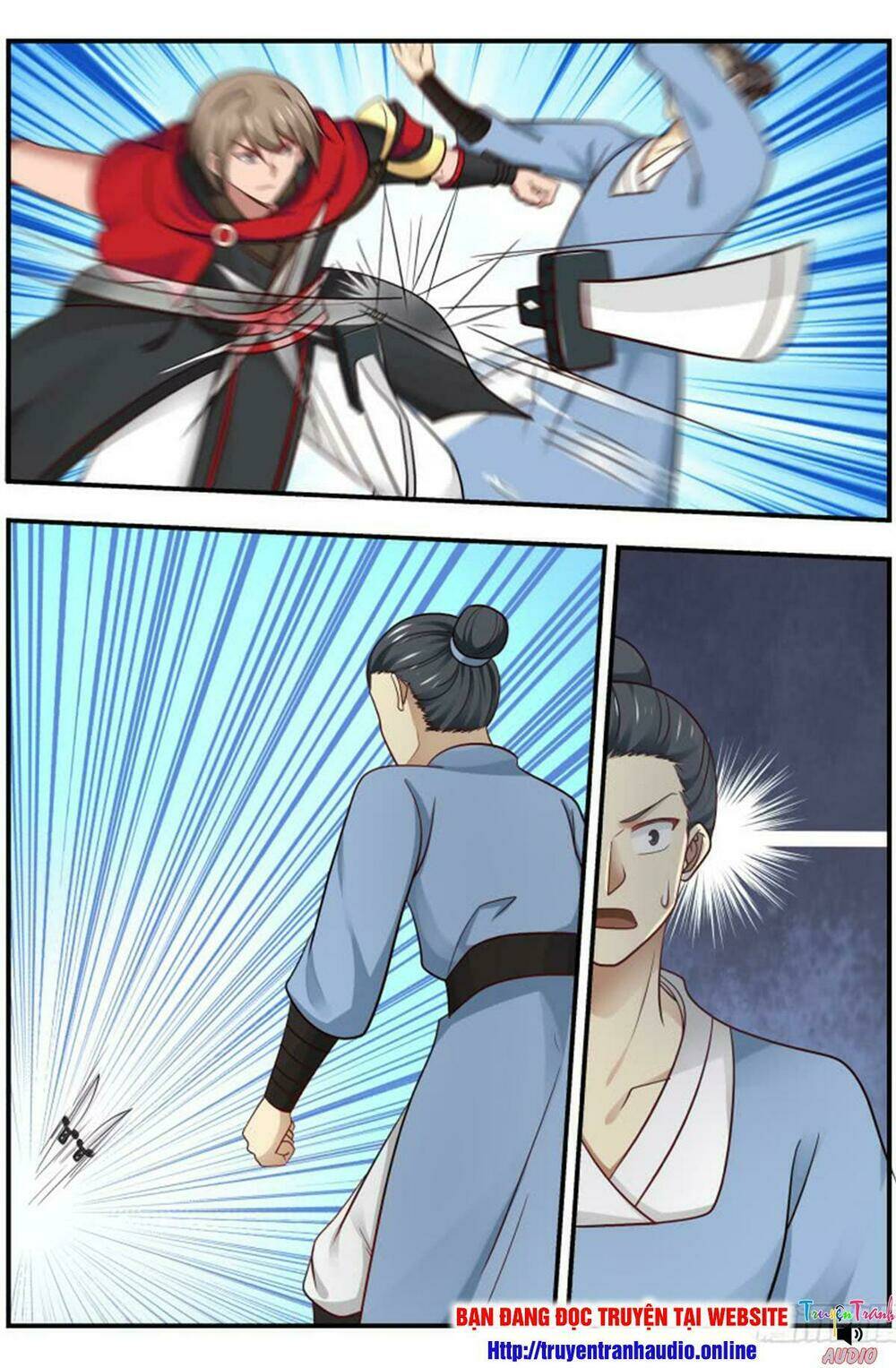 Võ Luyện Đỉnh Phong - Chapter 456 - Page 10