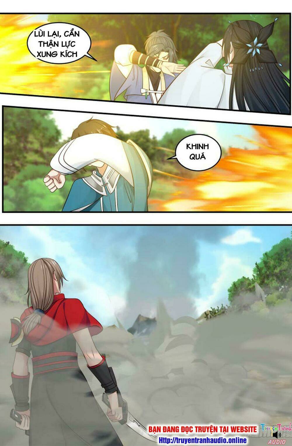 Võ Luyện Đỉnh Phong - Chapter 456 - Page 4