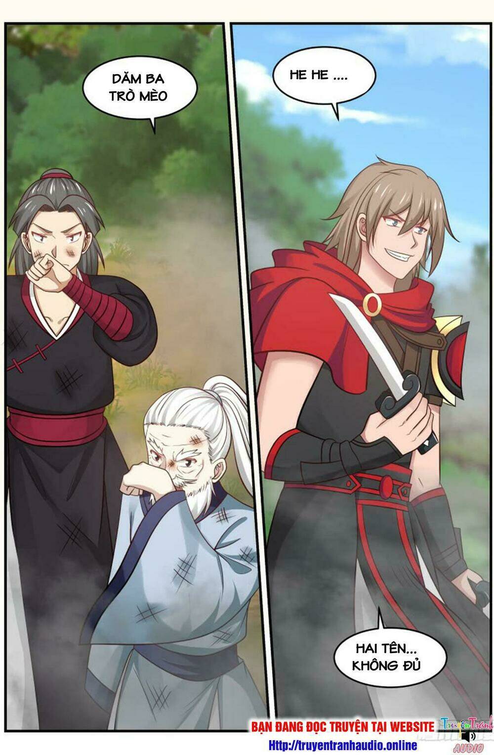 Võ Luyện Đỉnh Phong - Chapter 456 - Page 5