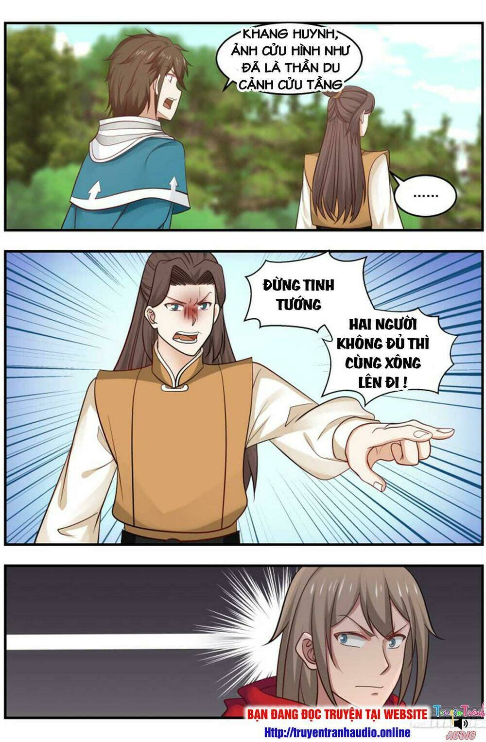 Võ Luyện Đỉnh Phong - Chapter 456 - Page 6