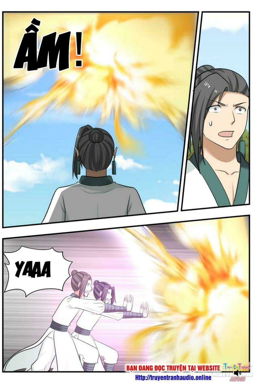 Võ Luyện Đỉnh Phong - Chapter 457 - Page 6