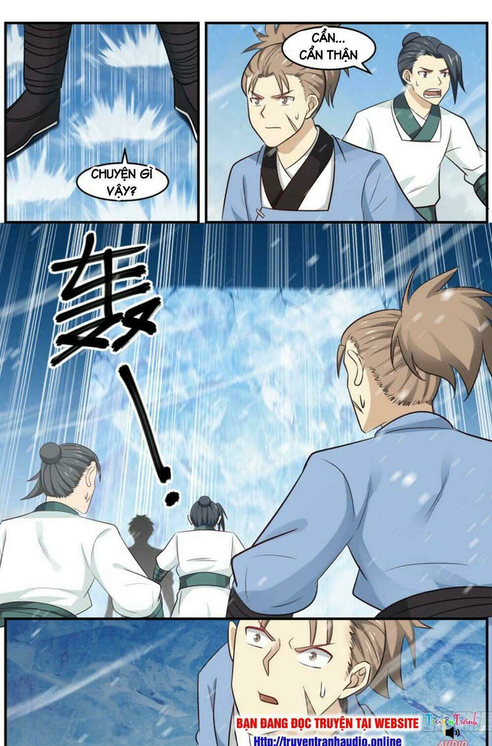 Võ Luyện Đỉnh Phong - Chapter 458 - Page 9