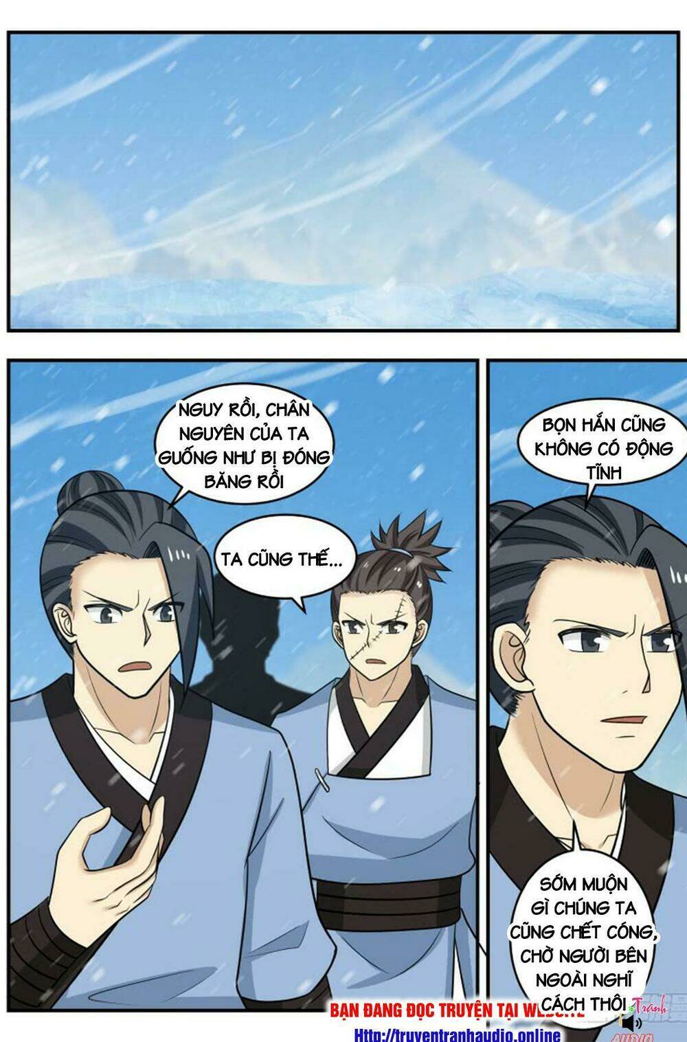 Võ Luyện Đỉnh Phong - Chapter 458 - Page 5