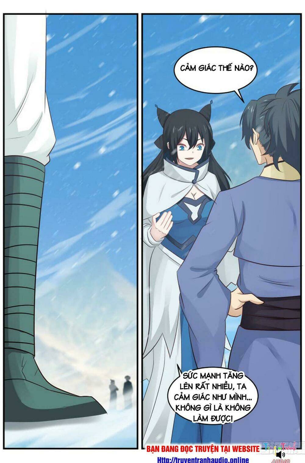 Võ Luyện Đỉnh Phong - Chapter 458 - Page 6