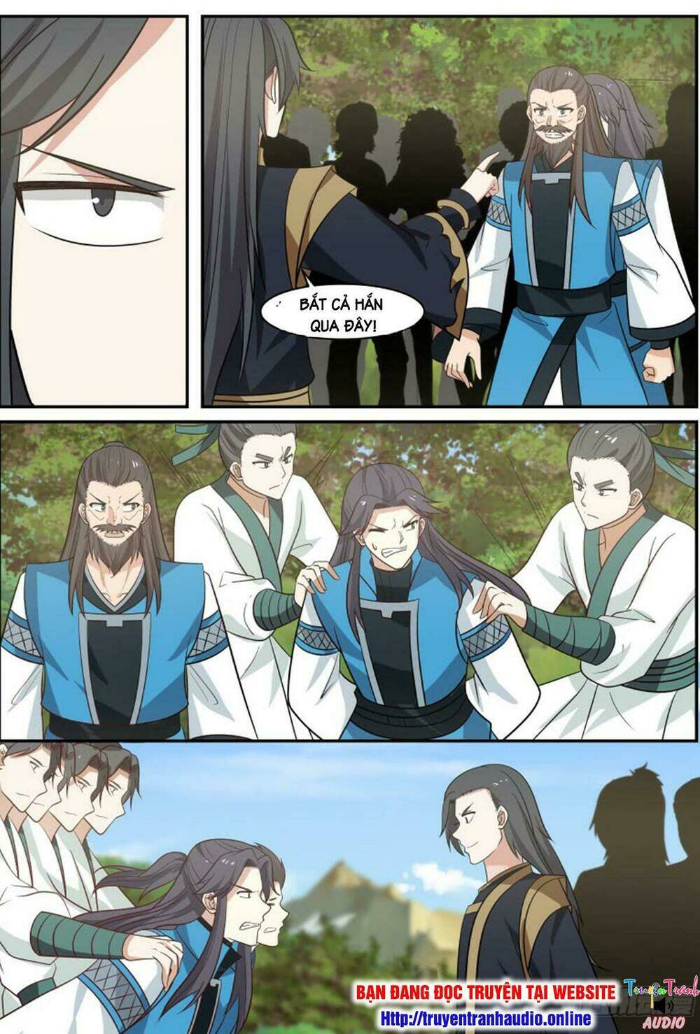 Võ Luyện Đỉnh Phong - Chapter 459 - Page 9