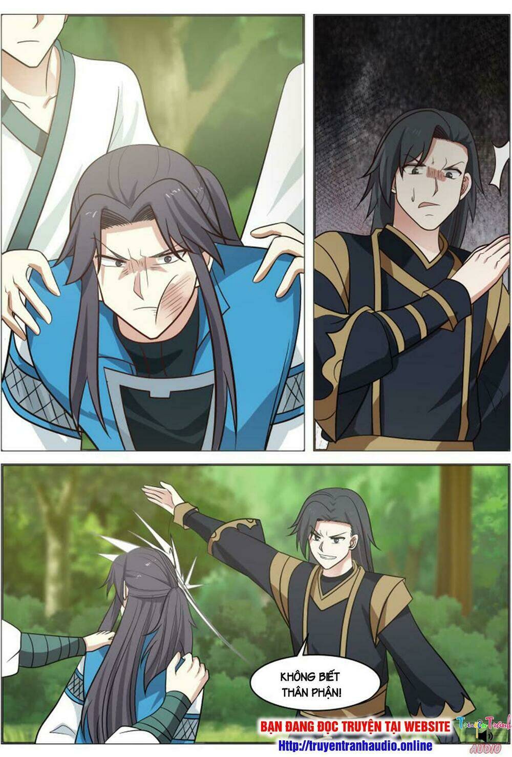 Võ Luyện Đỉnh Phong - Chapter 459 - Page 11