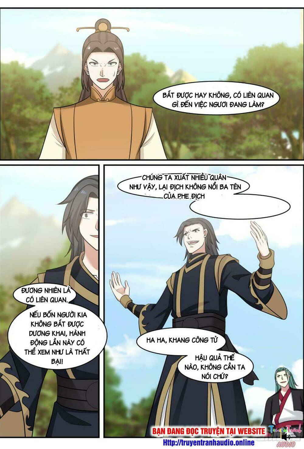 Võ Luyện Đỉnh Phong - Chapter 459 - Page 4