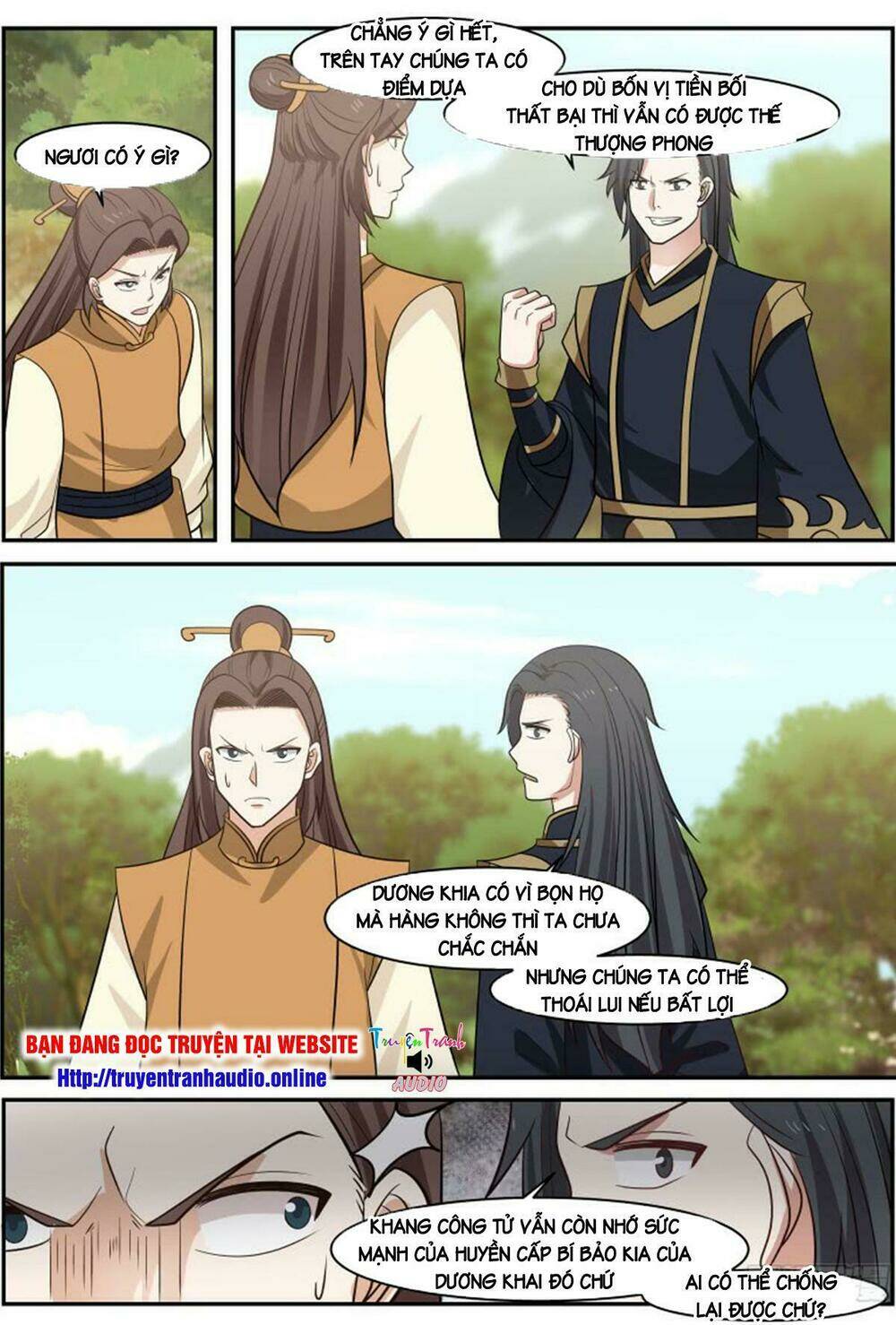 Võ Luyện Đỉnh Phong - Chapter 459 - Page 5
