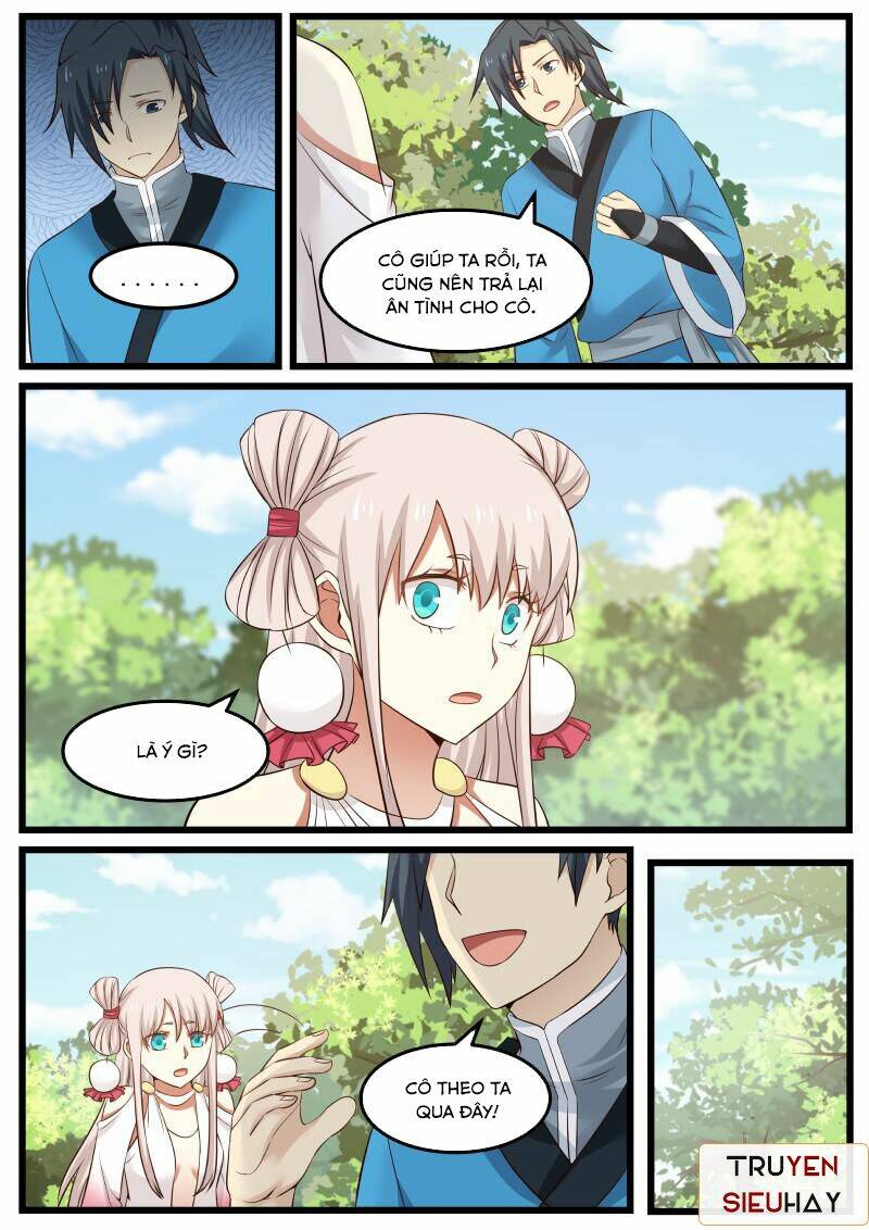 Võ Luyện Đỉnh Phong - Chapter 46 - Page 9