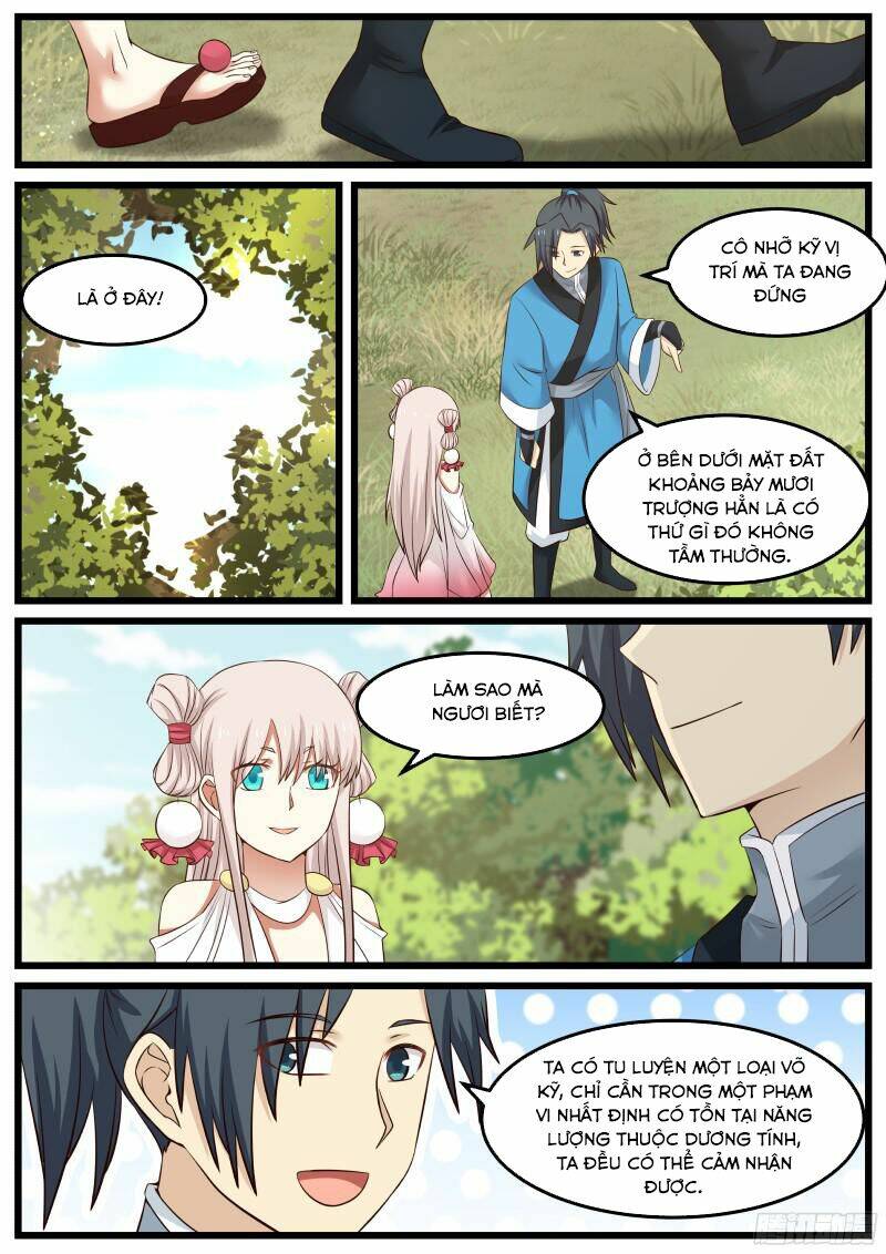 Võ Luyện Đỉnh Phong - Chapter 46 - Page 10