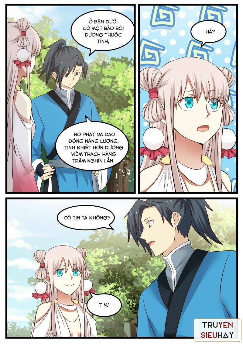 Võ Luyện Đỉnh Phong - Chapter 46 - Page 11