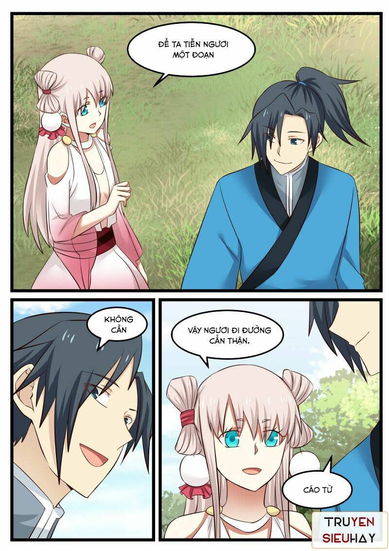 Võ Luyện Đỉnh Phong - Chapter 46 - Page 14