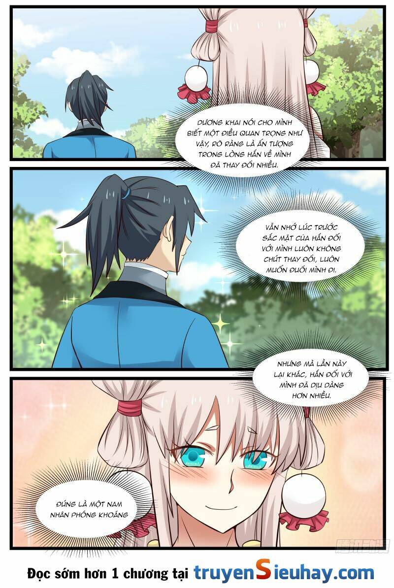 Võ Luyện Đỉnh Phong - Chapter 46 - Page 15