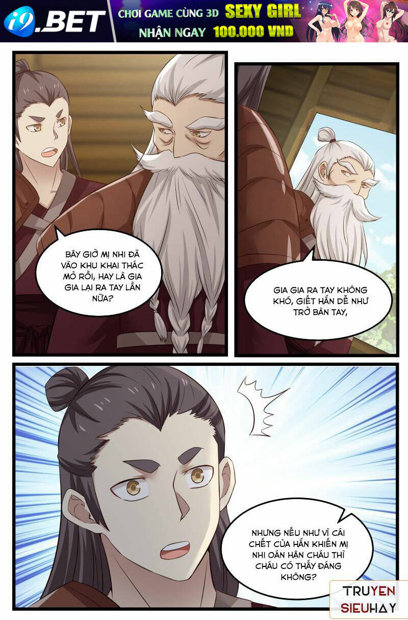 Võ Luyện Đỉnh Phong - Chapter 46 - Page 3