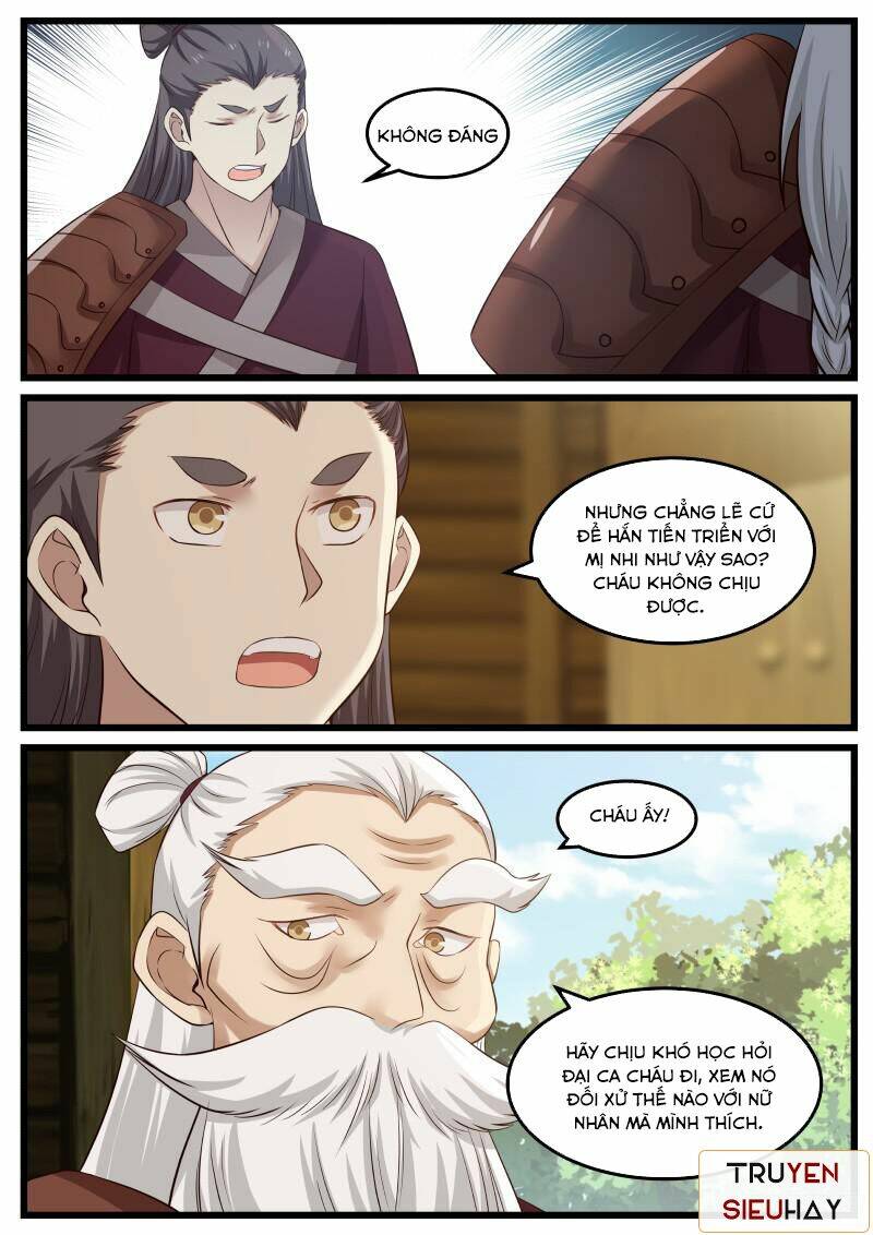 Võ Luyện Đỉnh Phong - Chapter 46 - Page 4