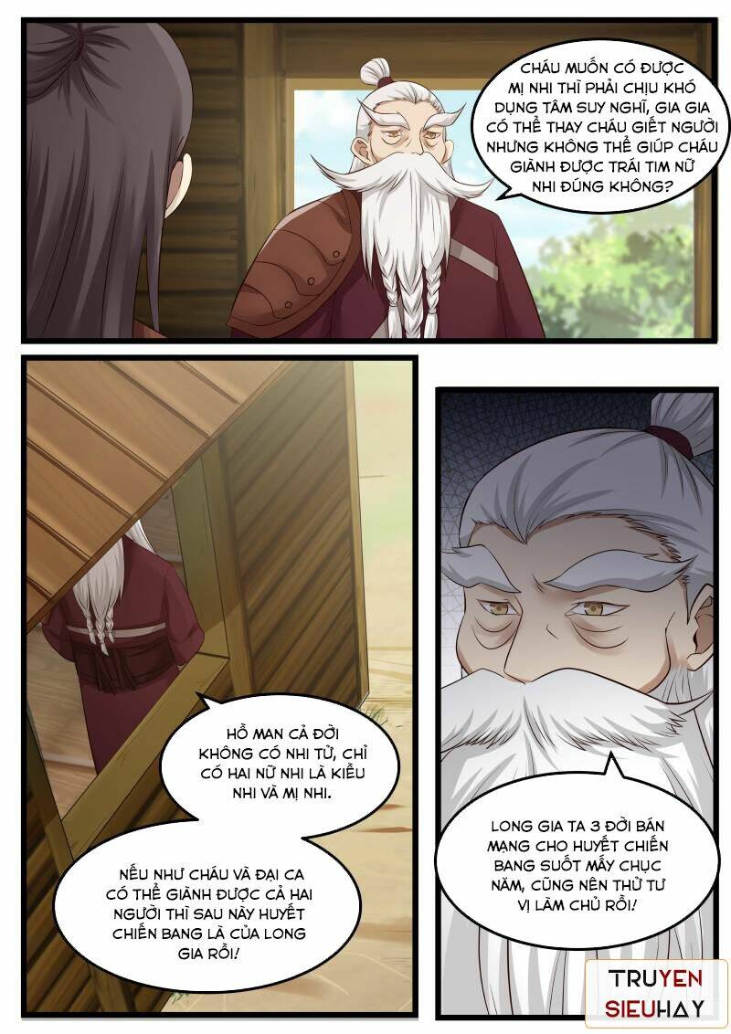 Võ Luyện Đỉnh Phong - Chapter 46 - Page 5