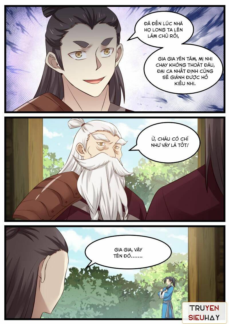 Võ Luyện Đỉnh Phong - Chapter 46 - Page 6