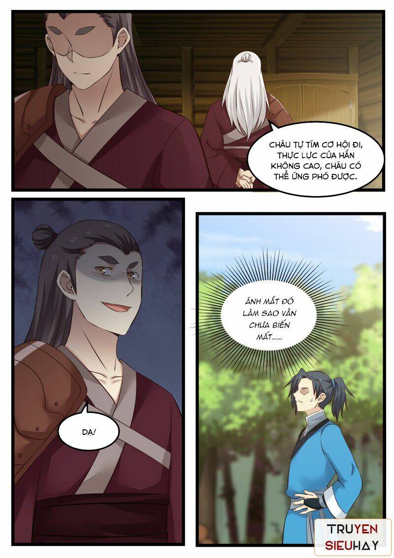 Võ Luyện Đỉnh Phong - Chapter 46 - Page 7