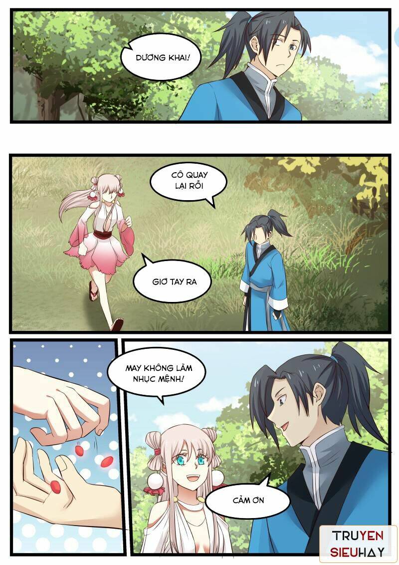 Võ Luyện Đỉnh Phong - Chapter 46 - Page 8