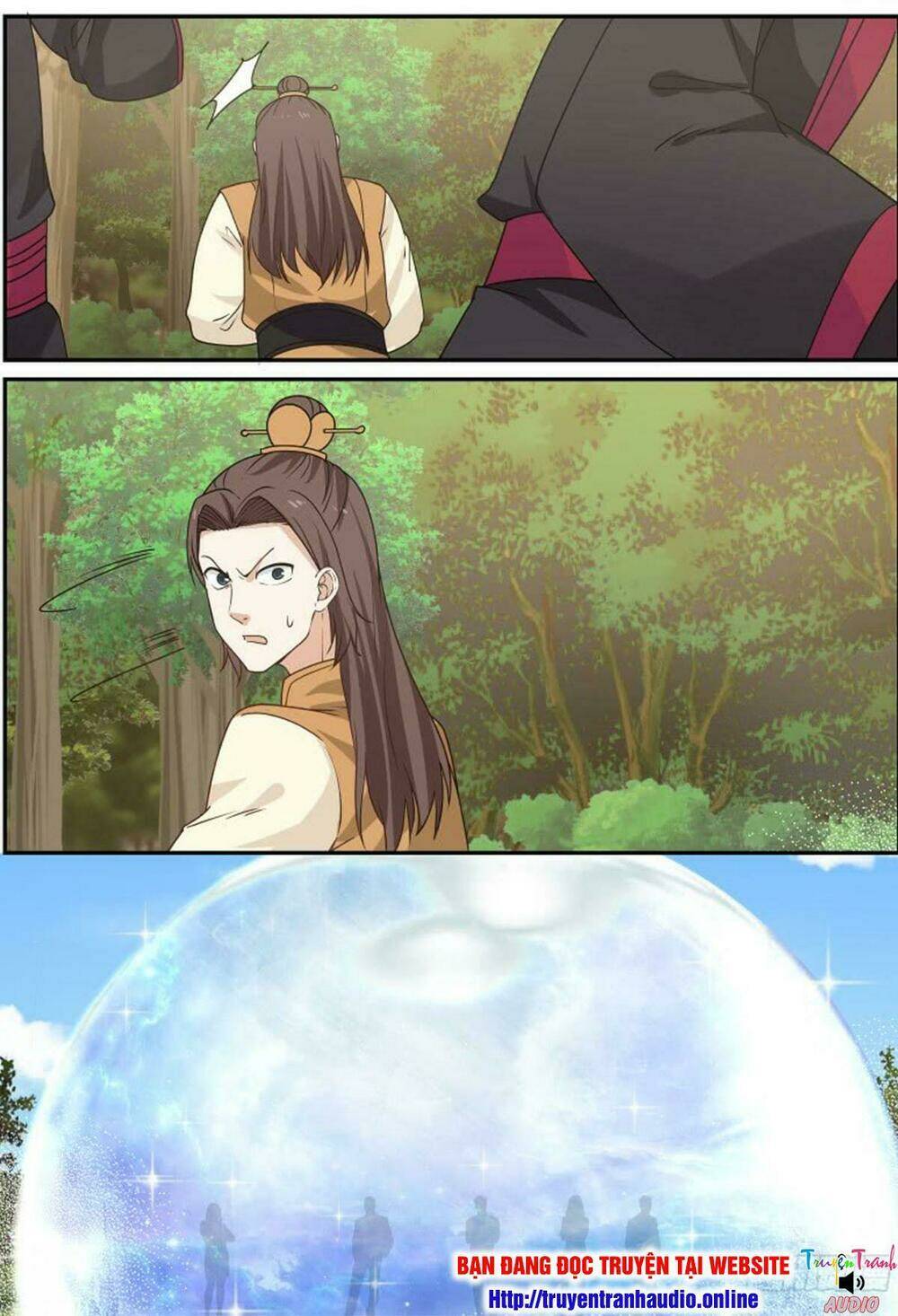 Võ Luyện Đỉnh Phong - Chapter 460 - Page 10