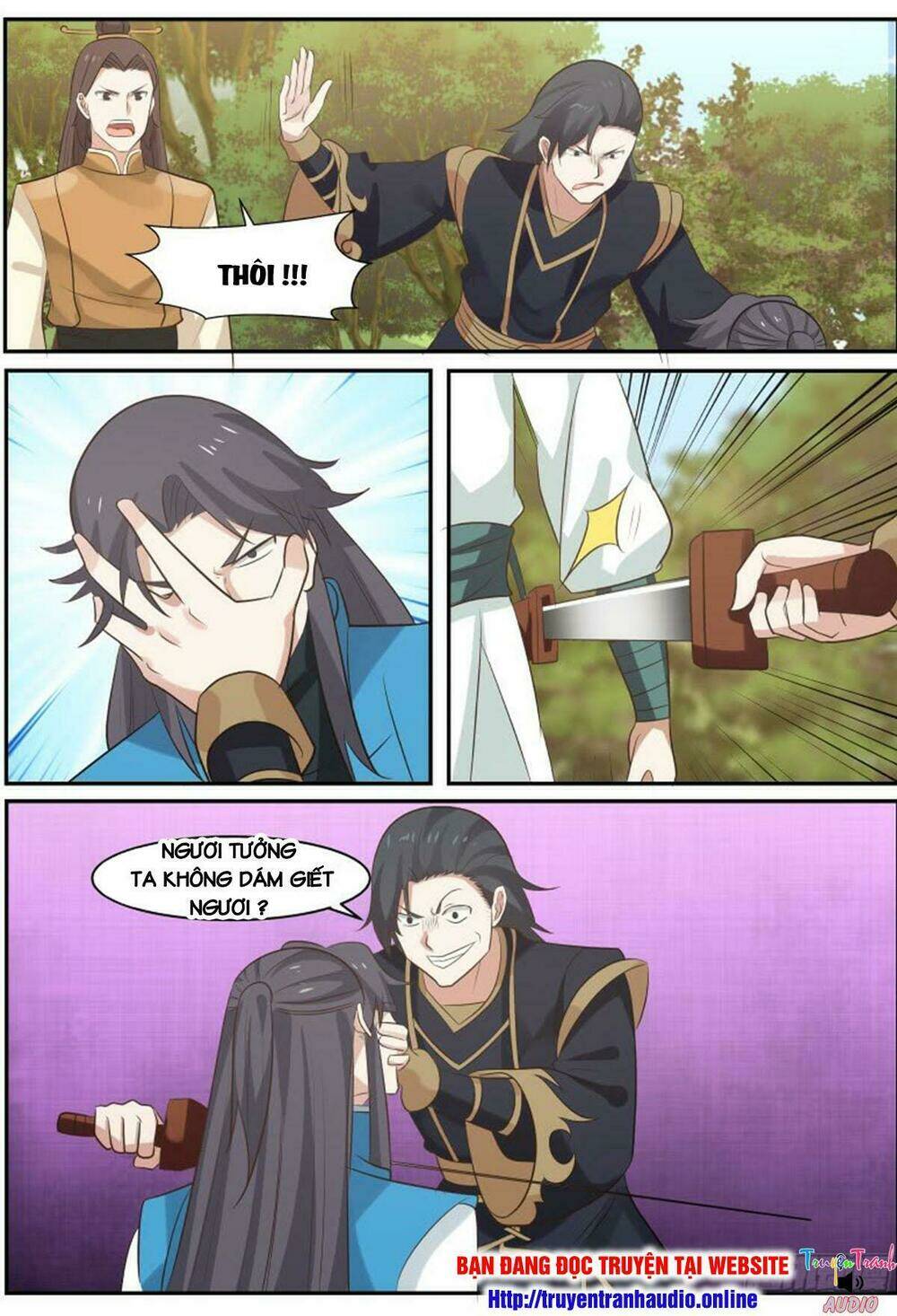 Võ Luyện Đỉnh Phong - Chapter 460 - Page 3