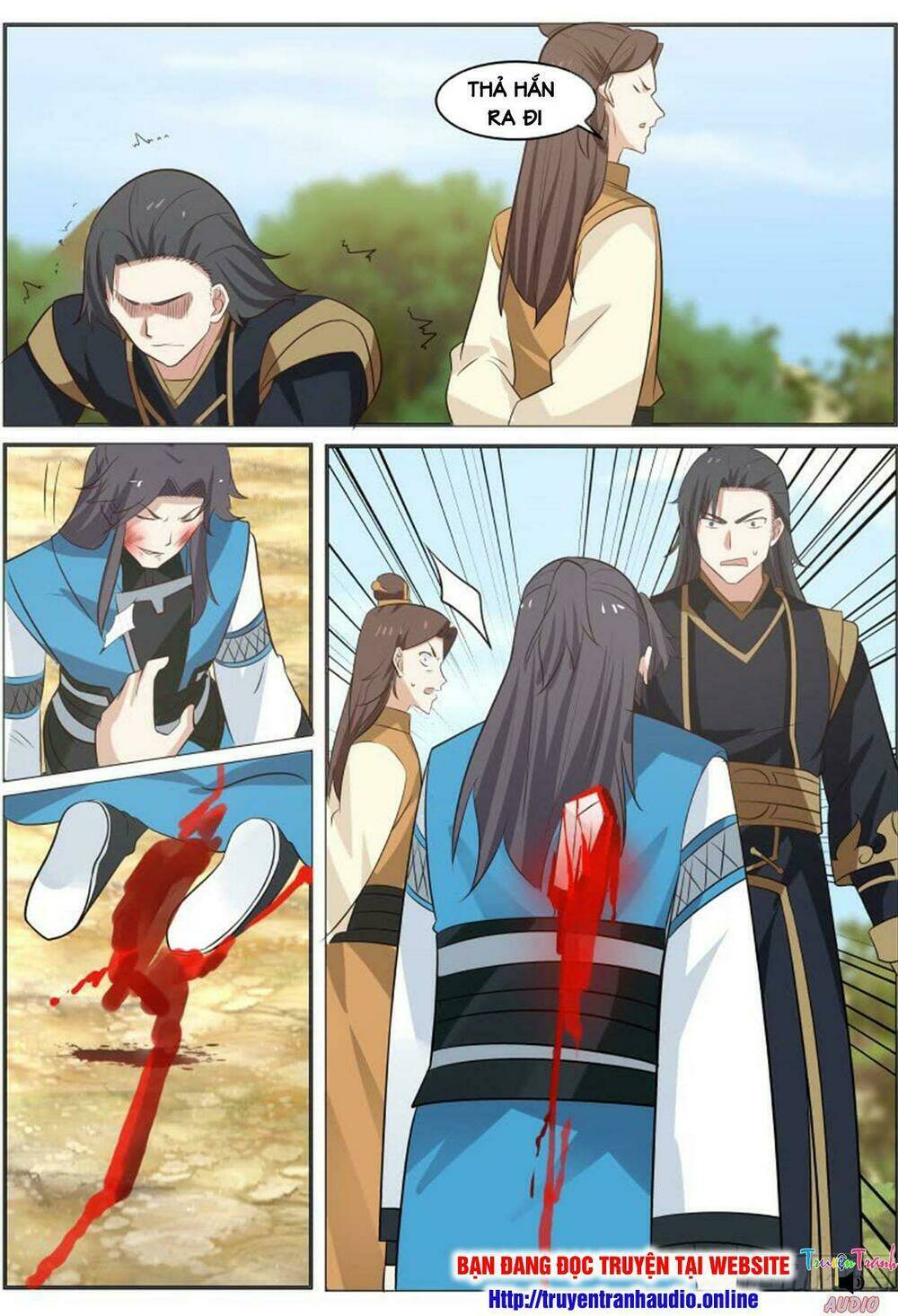 Võ Luyện Đỉnh Phong - Chapter 460 - Page 5