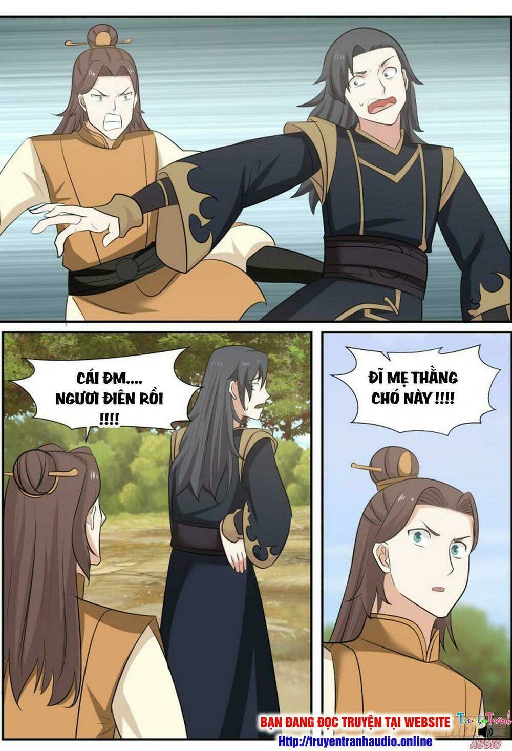 Võ Luyện Đỉnh Phong - Chapter 460 - Page 7