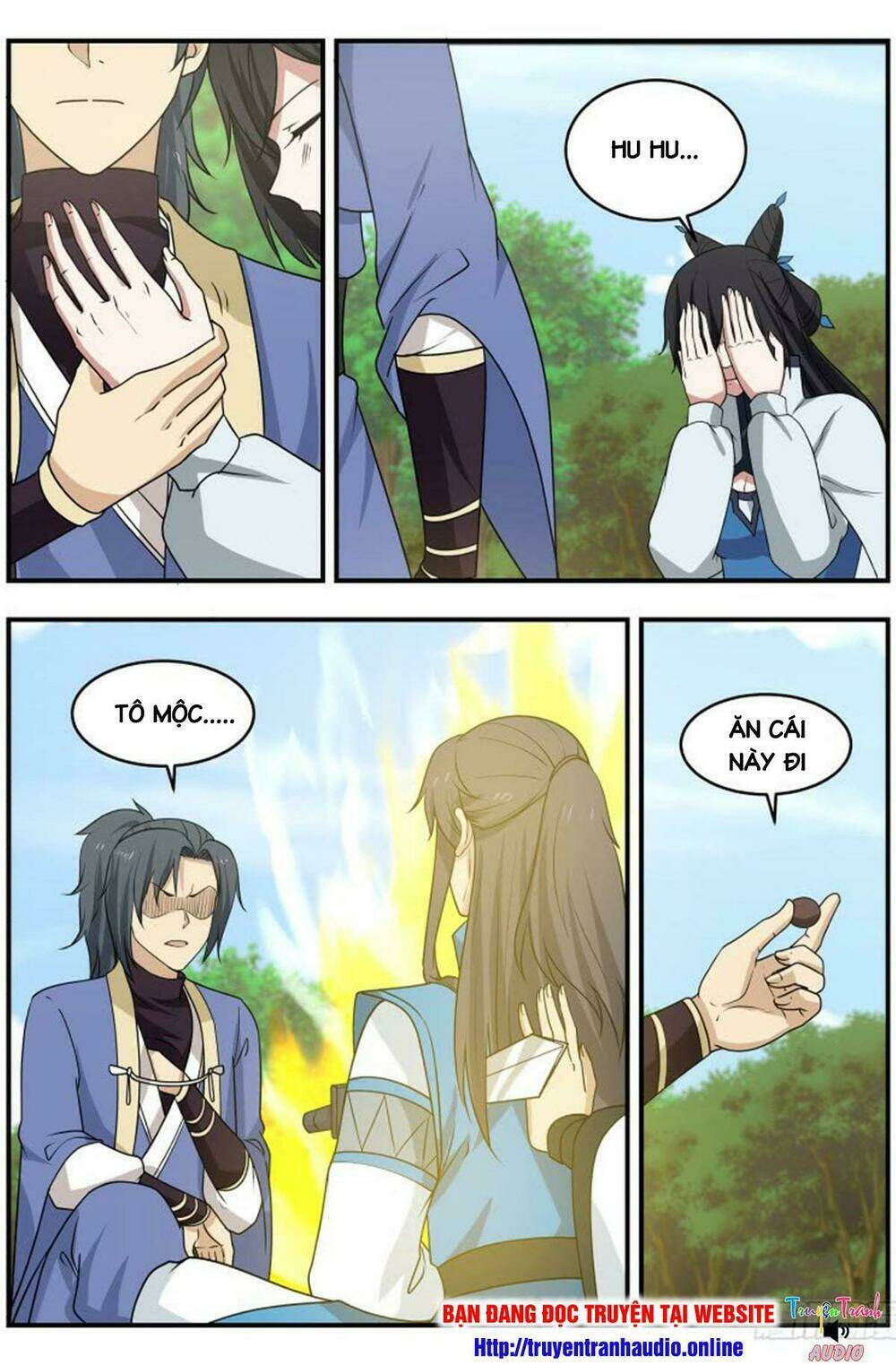 Võ Luyện Đỉnh Phong - Chapter 461 - Page 3